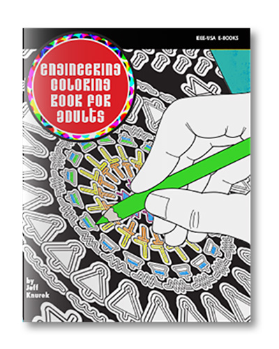 Engineering Coloring Book for Adults